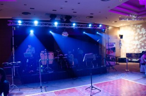 AudioLights - Lights Show Hotel Ramada Pitesti  (8)